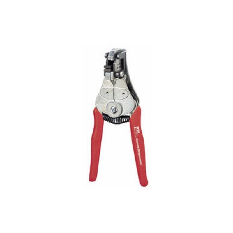 Ideal 45-178 Custom Stripmaster, 26-30 AWG, Grit Pad