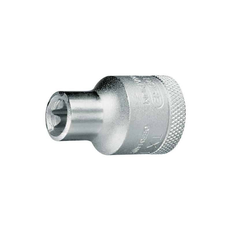 Gedore 6147340 Socket 1/2 Inch TORX E12