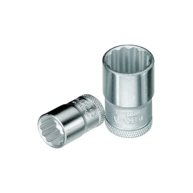 Gedore 6233260 Socket 3/8 Inch  5/8 Inch