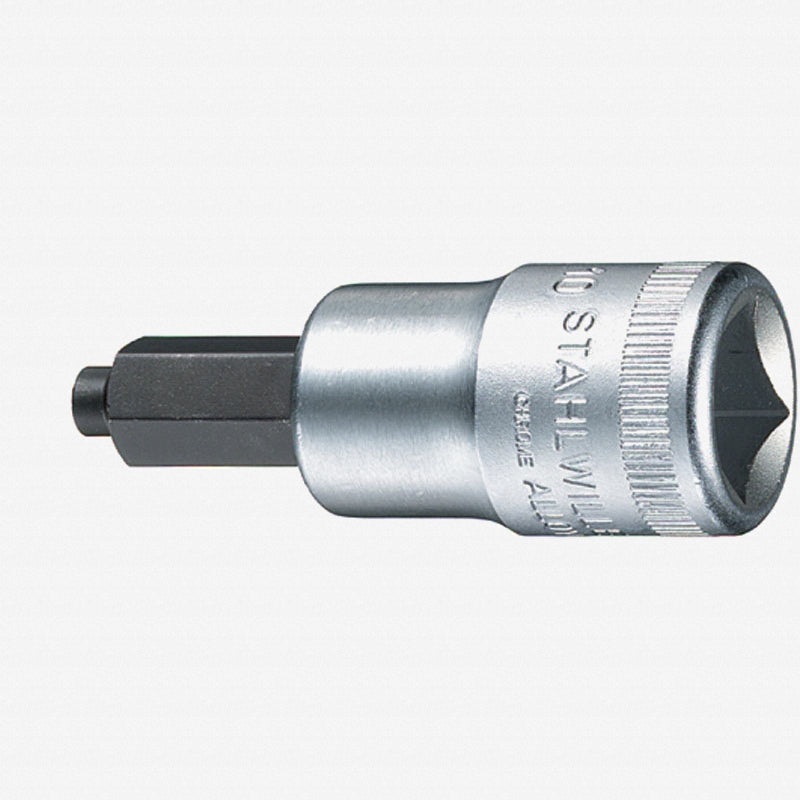 Stahlwille 03070012 54IC 1/2″ Hex Socket , 12 mm