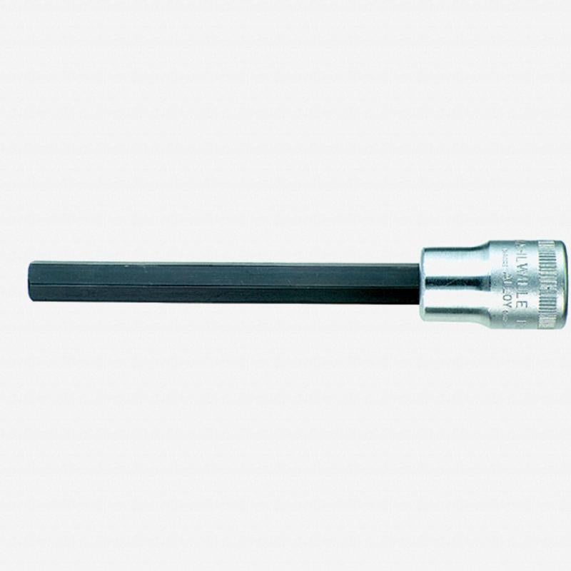 Stahlwille 03151207 2054/7 1/2″ Hex Socket, 7 mm