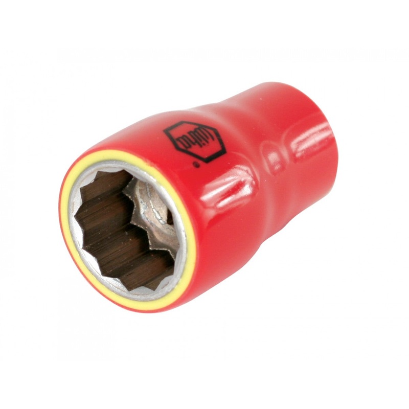 Wiha Tools 31619 19mm x 1/2″ Drive Insulated Socket