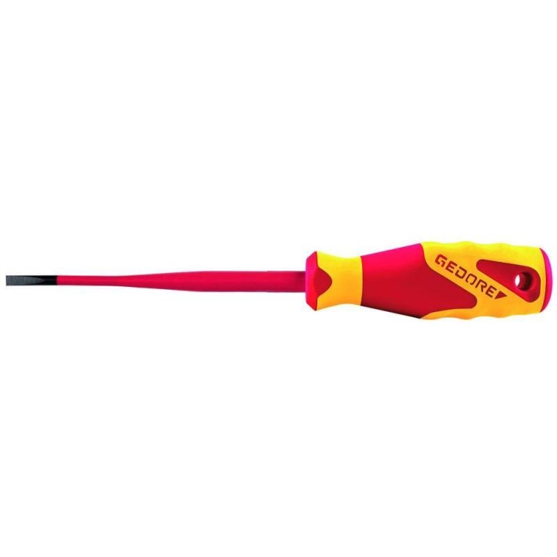 Gedore 2824760 VDE Screwdriver SLIM DRIVE 6.5 mm