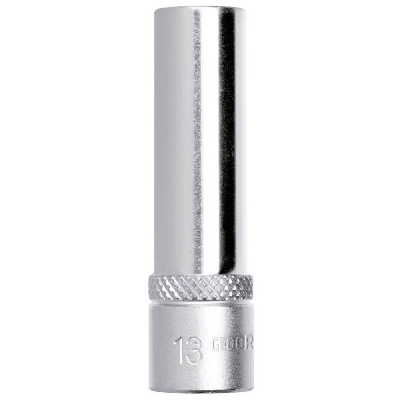 Gedore R61001614 Hex 1/2″ Drive Socket Long, 16 mm L.77 mm