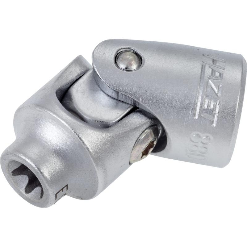 Hazet 880G-E8 Socket, 10mm (3/8″) Square Drive, TORX, E8