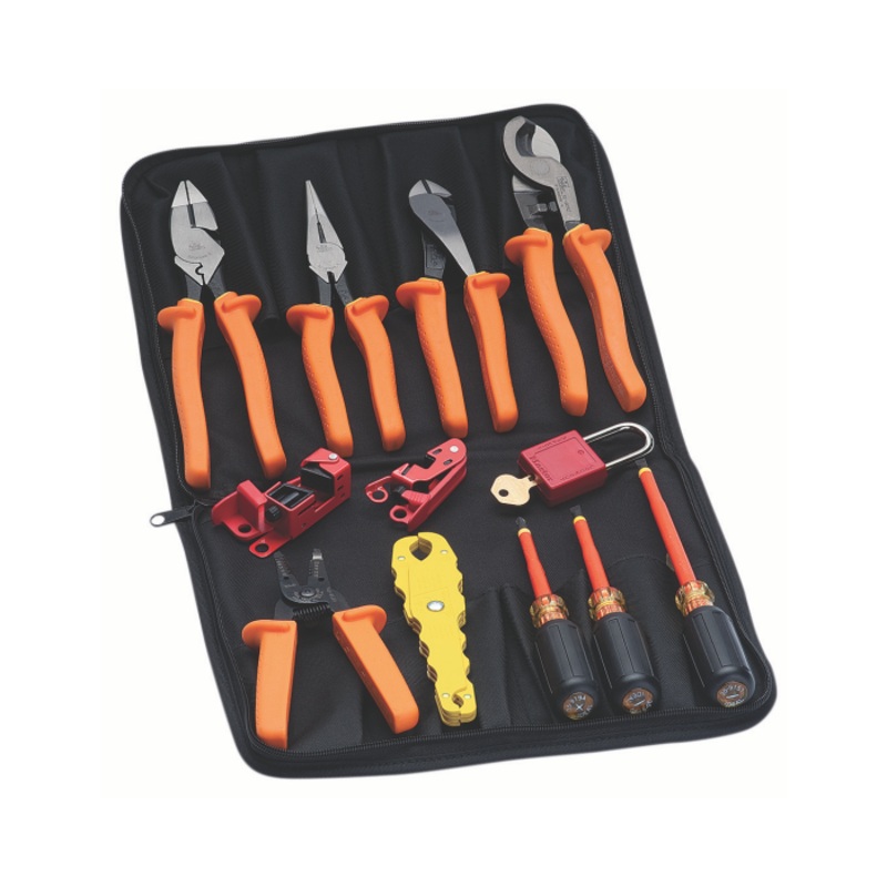Ideal 35-9100 Basic Insulated Tool Kit