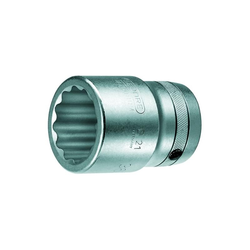 Gedore 6177170 Socket 1 Inch Drive, 2.1/16 Inch