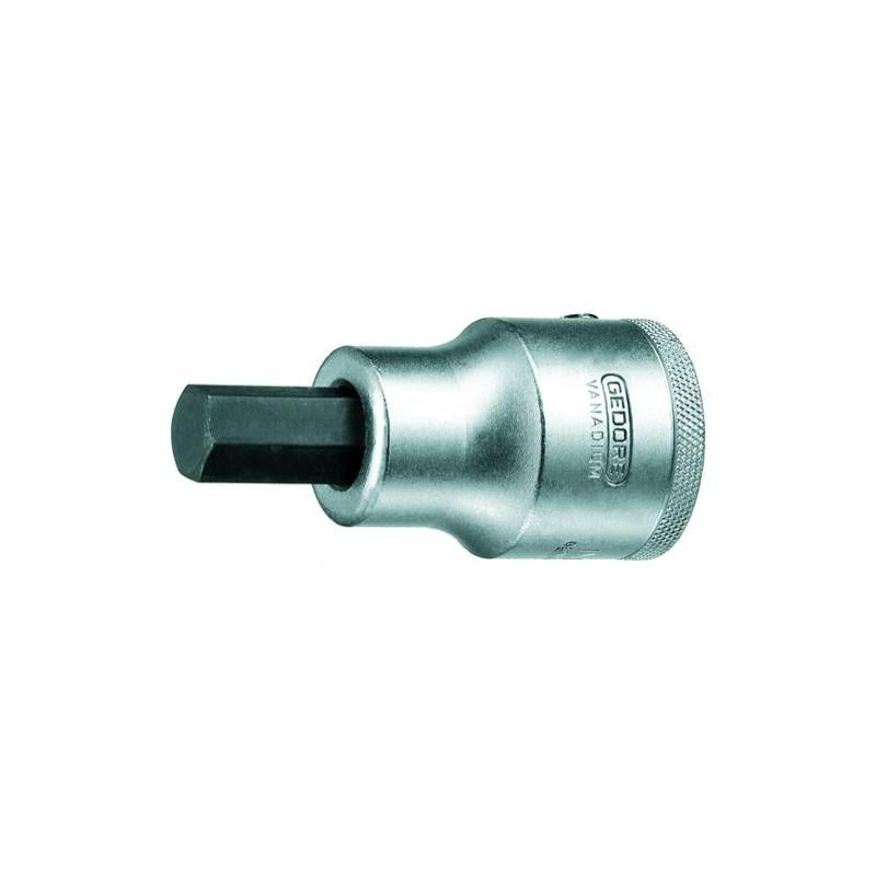 Gedore 6275930 Screwdriver bit socket 3/4″ 17 mm
