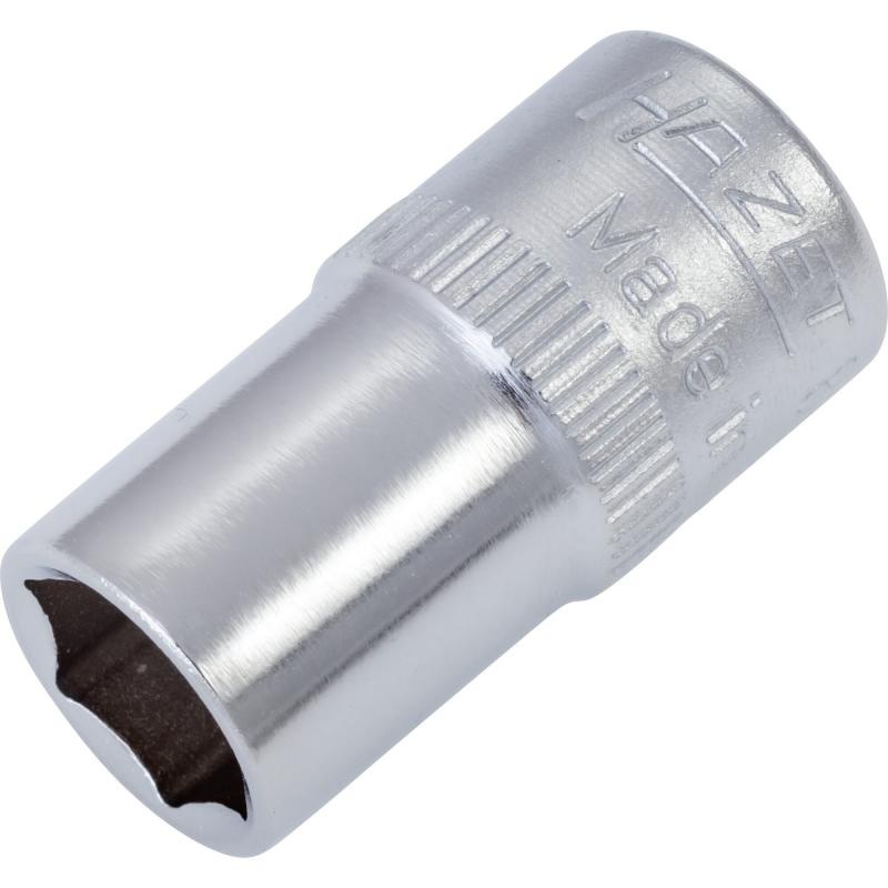 Hazet 850A-5/16 Socket, 6.3mm (1/4″) Square Drive, 5/16″ Hex