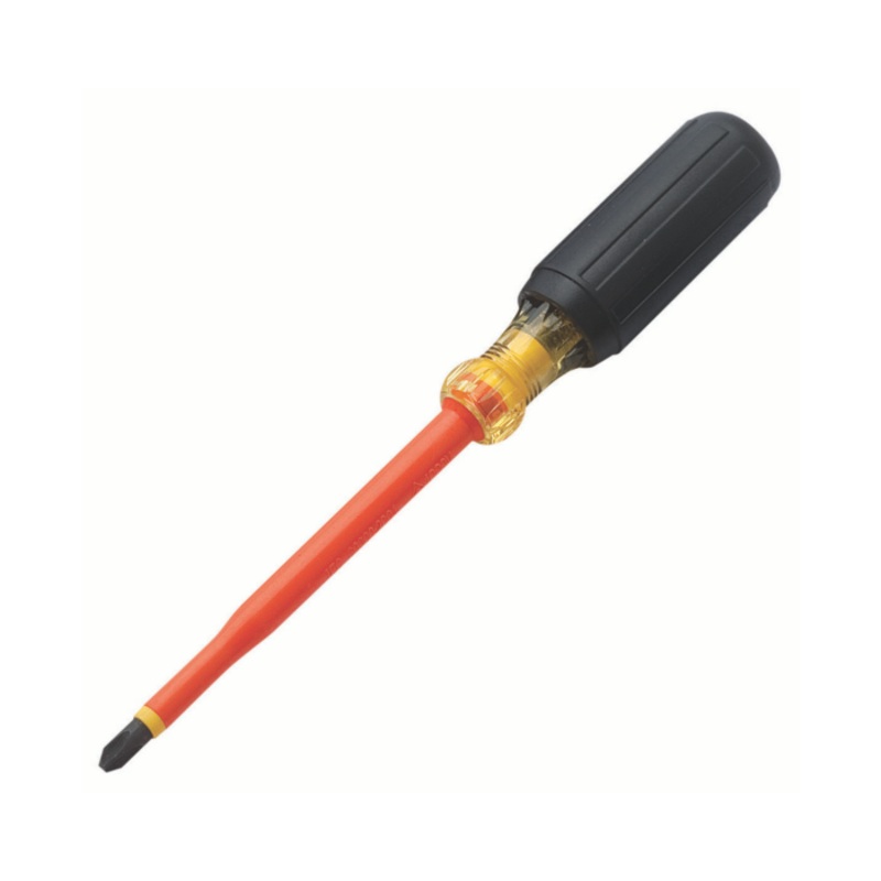 Ideal 35-9196 Insulated Screwdriver #3 x 6 in. Phillips