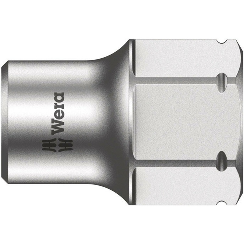 Wera 8790 FA Zyklop socket with 1/4″ and Hexagon 11 drive, 8 mm