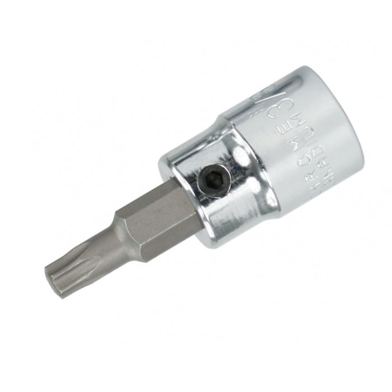Wiha Tools 76316 T15 TORX 3/8″ Drive Bit Socket