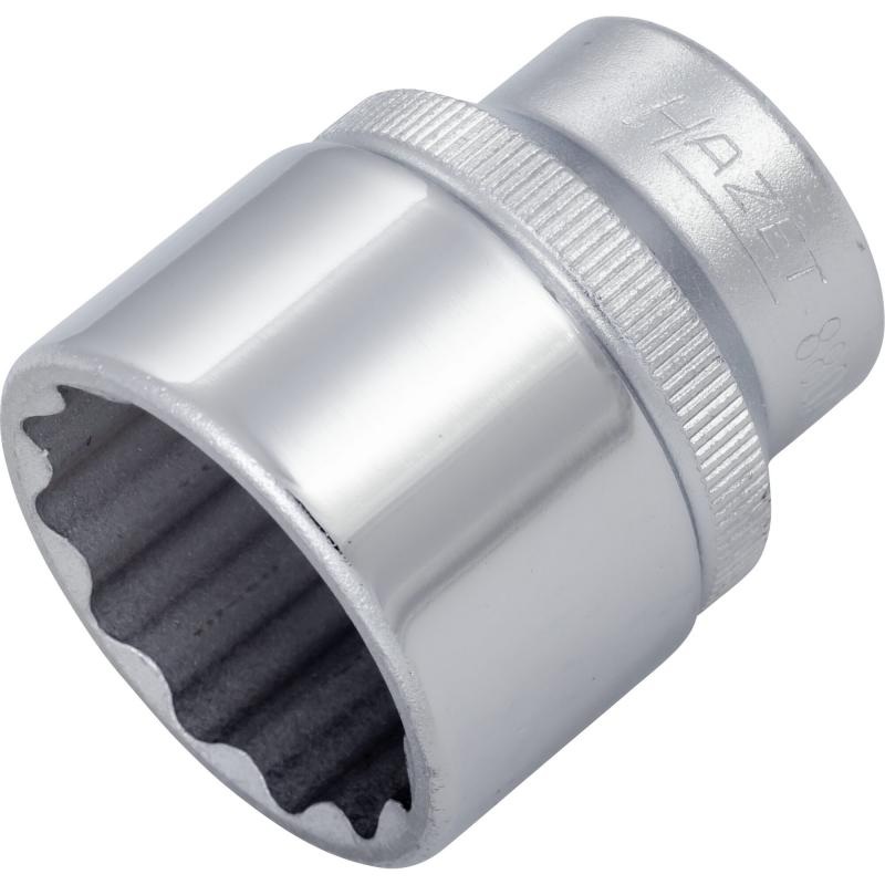 Hazet 880AZ-15/16 Socket, 10mm (3/8″) Square Drive, 12-Point, 15/16″