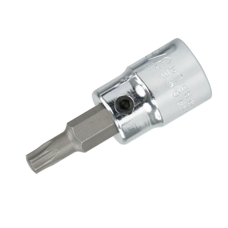 Wiha Tools 76318 T20 TORX 3/8″ Drive Bit Socket