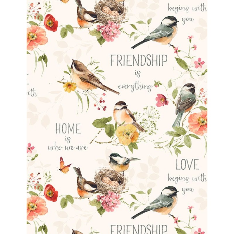 Blessed by Nature Large A/O Cream