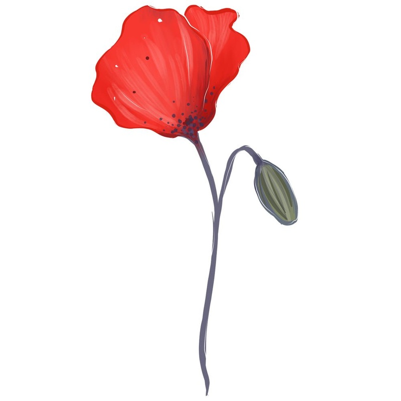 Cute Wizard of OZ Rose #3 Fabric Panel Quilting Cotton 4.5 Inches by 4.5 Inches