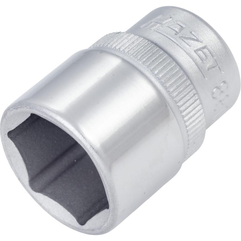 Hazet 880-16 Socket, 10mm (3/8″) Square Drive, 16mm Hex