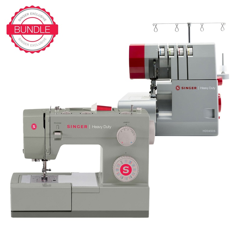 SINGER Heavy Duty Bundle