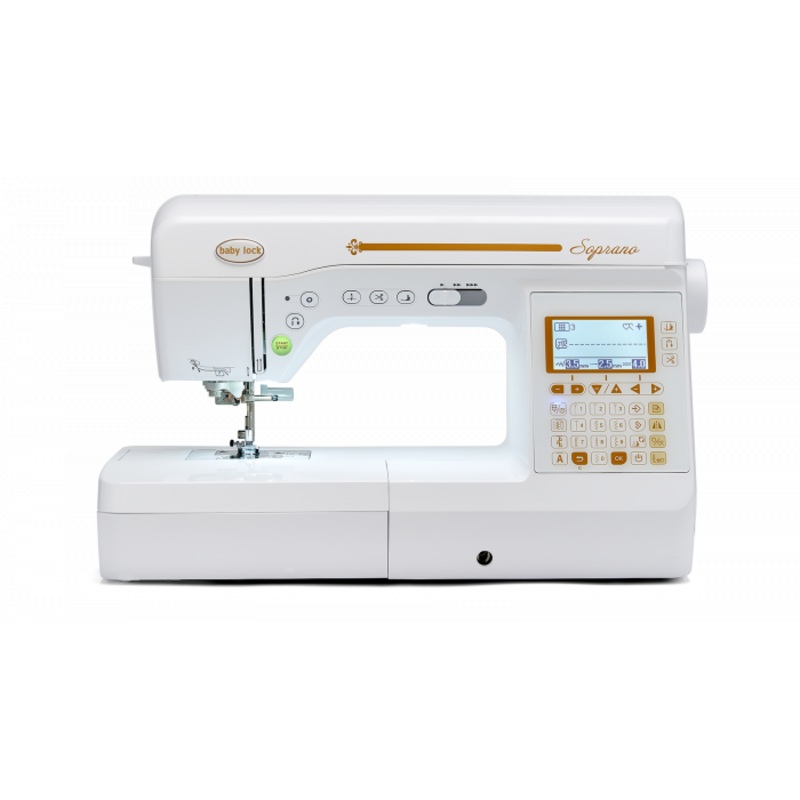 Soprano Sewing Machine