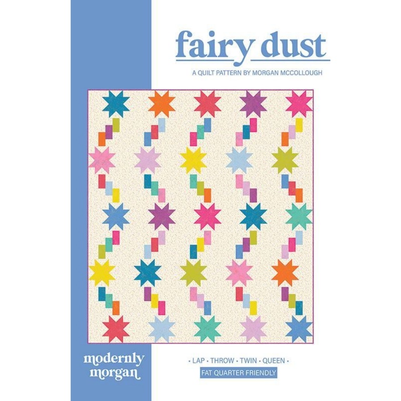 Fairy Dust | Modernly Morgan