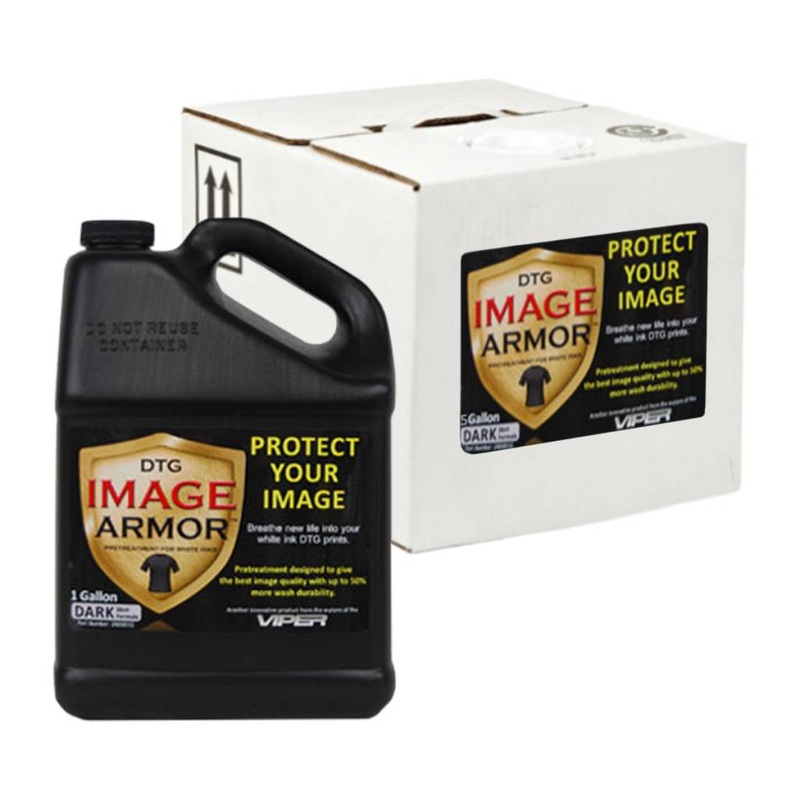 Image Armor Dark Pre-Treatment for Garments 1 Gallon