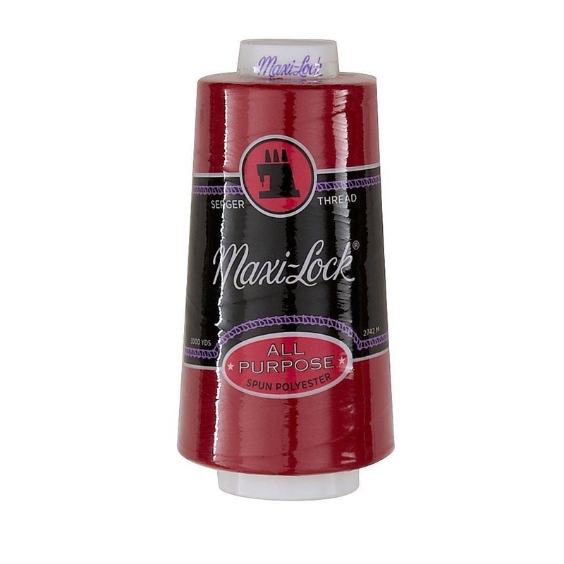 Maxi-Lock – Poppy Red Poppy Red