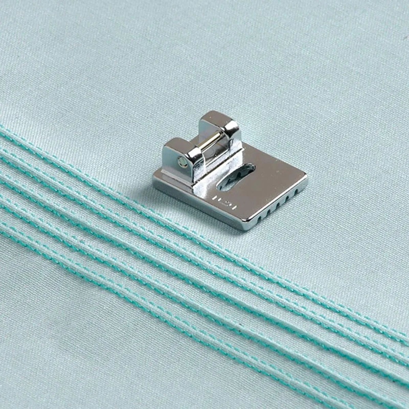 Pintuck Foot – 5 Groove