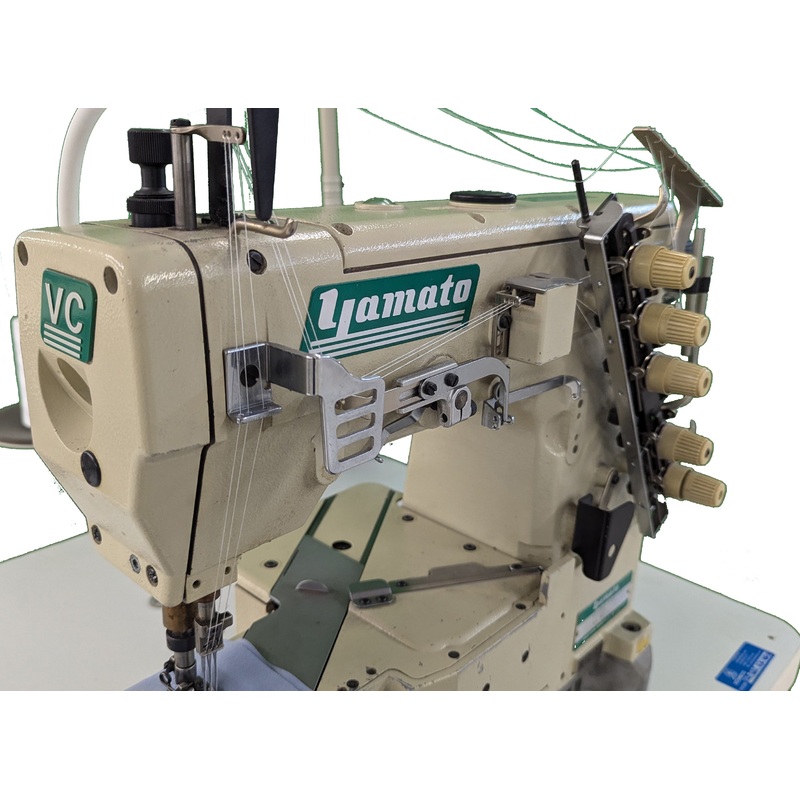 Preowned Yamato VC2700 Cylinder Bed Coverstitch