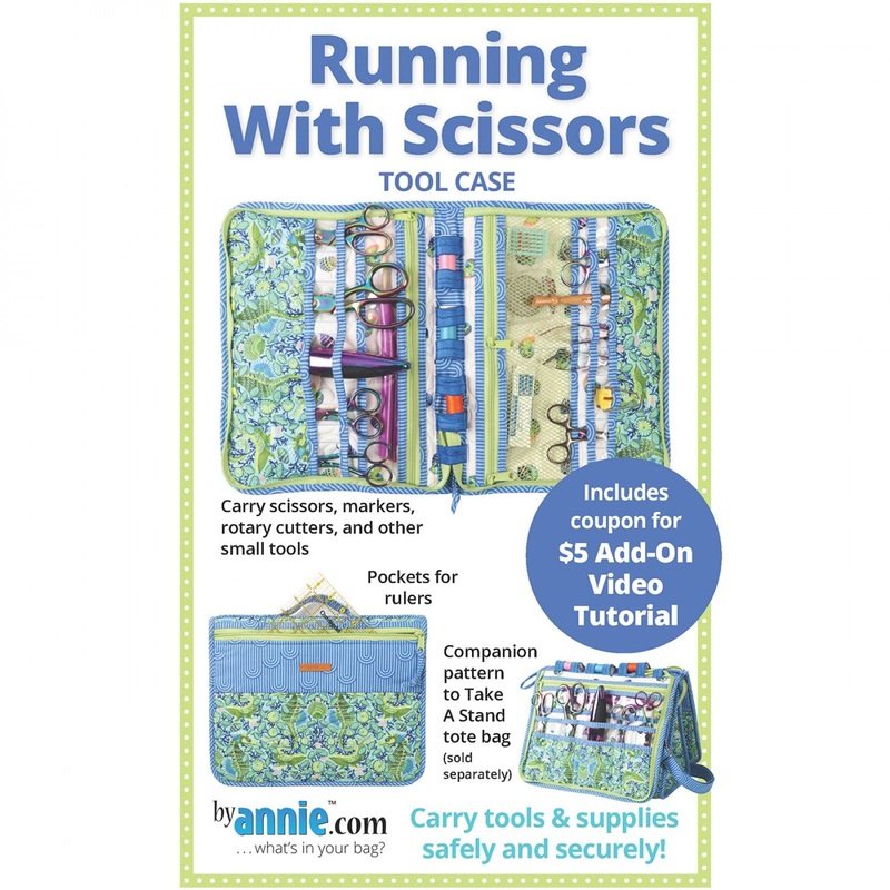 Running With Scissors | By Annie
