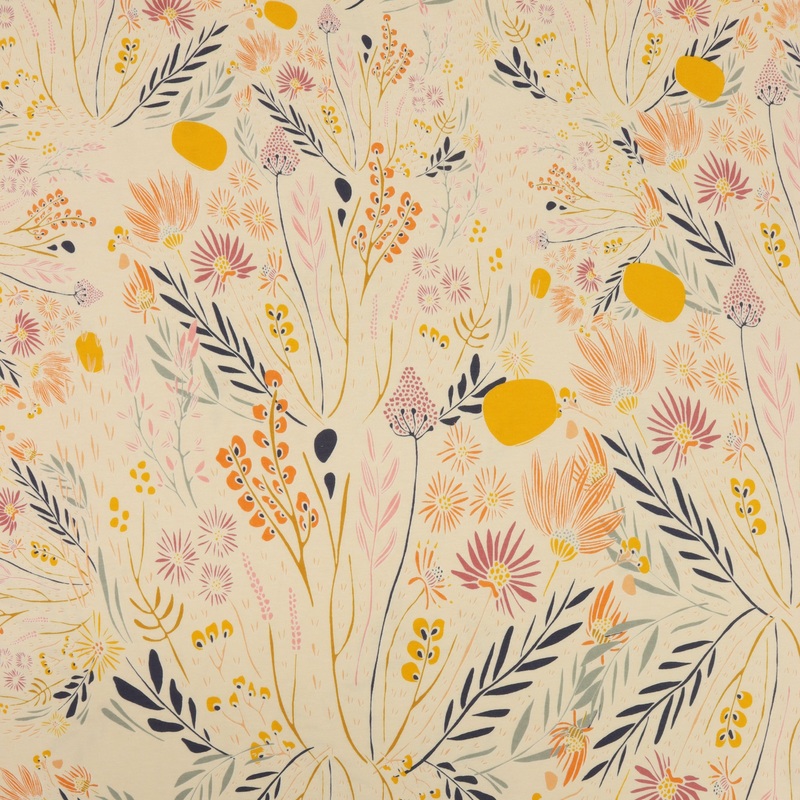 Wispy Daybreak Aura Fabric in Knit