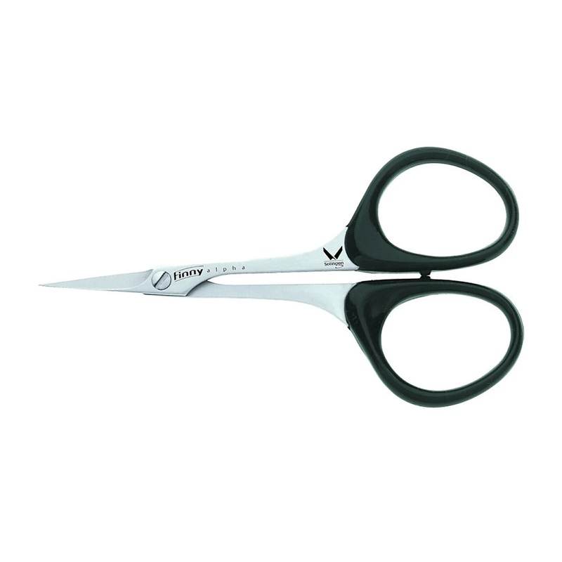 Finny 70609 Cuticle/ Embroidery Scissors 3.5″