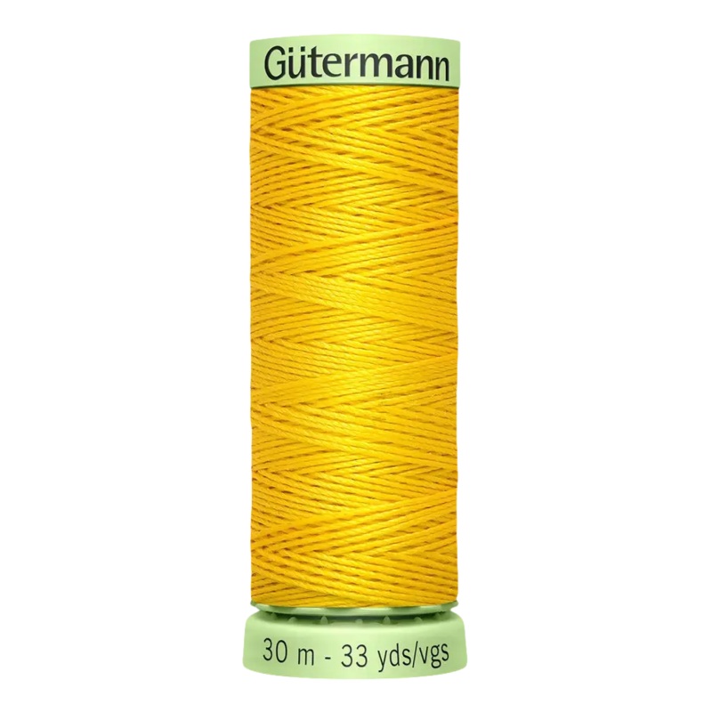 Gtermann Top Stitch Heavy Duty – 850 Goldenrod – 33yds Goldenrod