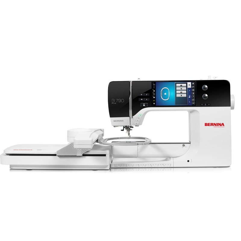 BERNINA 790 Plus Sewing & Embroidery Machine