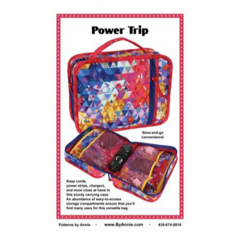 Power Trip | By Annie