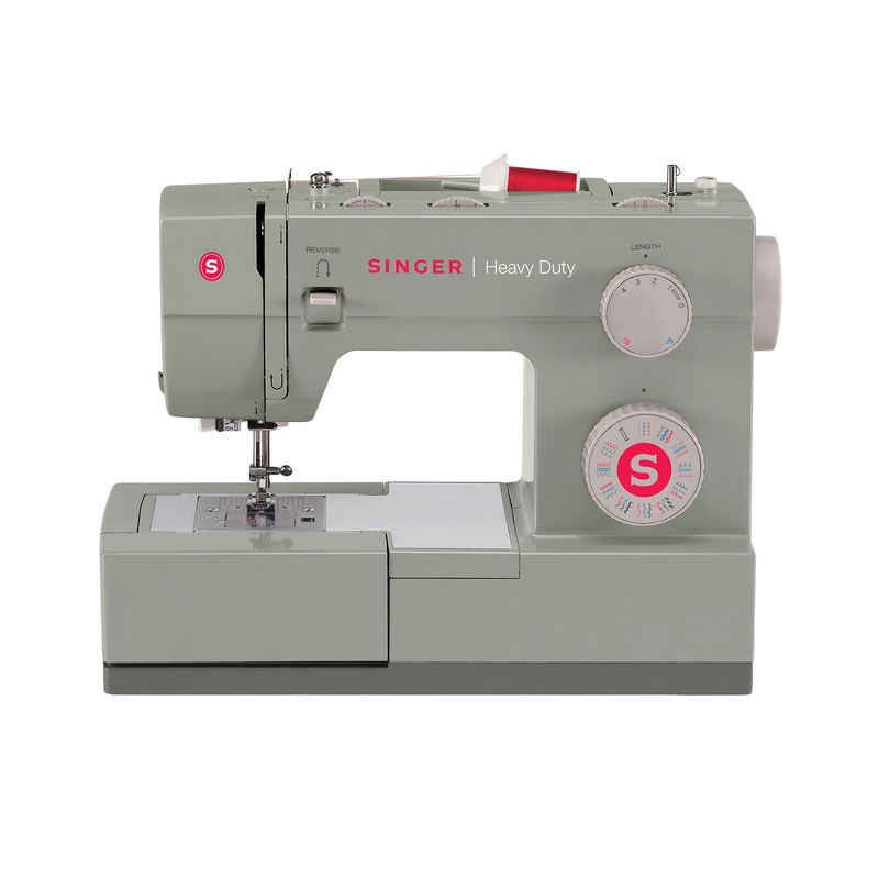 SINGER Heavy Duty 4452 Sewing Machine