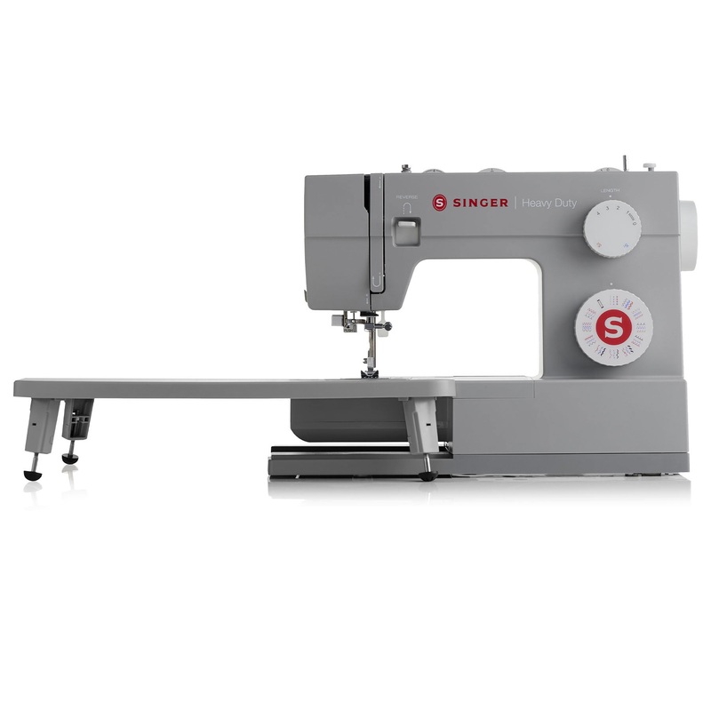 SINGER Heavy Duty 6360 Sewing Machine with Extension Table