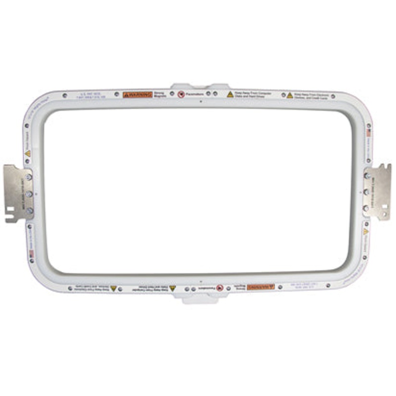 10×19″ Mighty Hoop