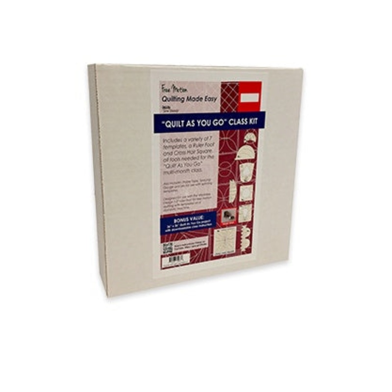 Brother Hi Shank Ruler Foot Starter Kit