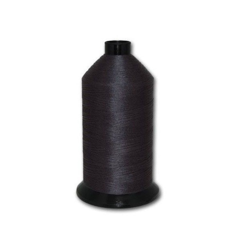 Fil-Tec BNT Bonded Nylon Thread – Graphite Graphite 69 (Tex 70) 1lb