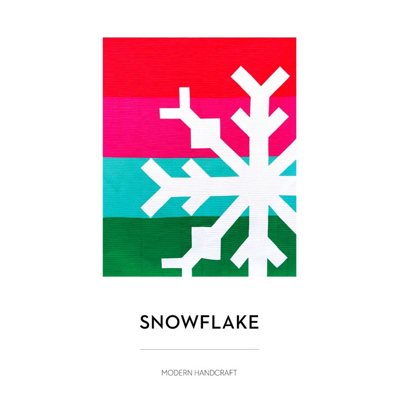 Snowflake | Modern Handcraft