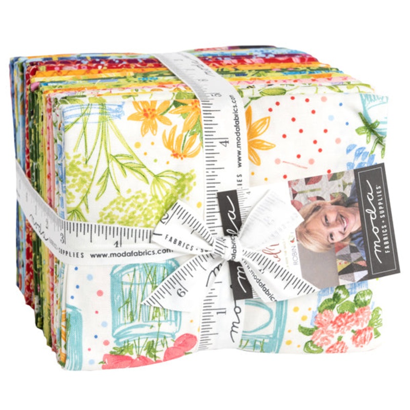 Wild Blossoms – Fat Quarter Bundle | 48730AB