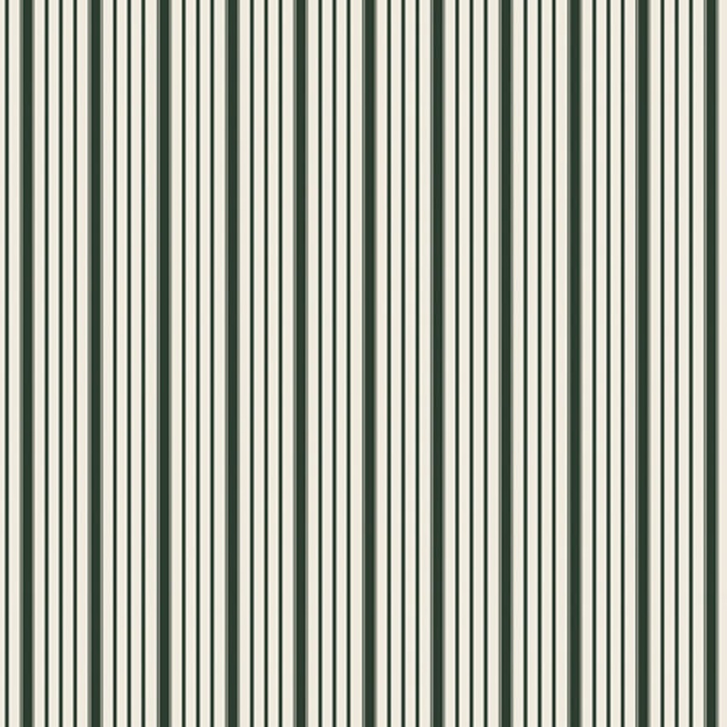 Willow – Timeless Ticking Forest Green | WLW-35608 *** Yardage
