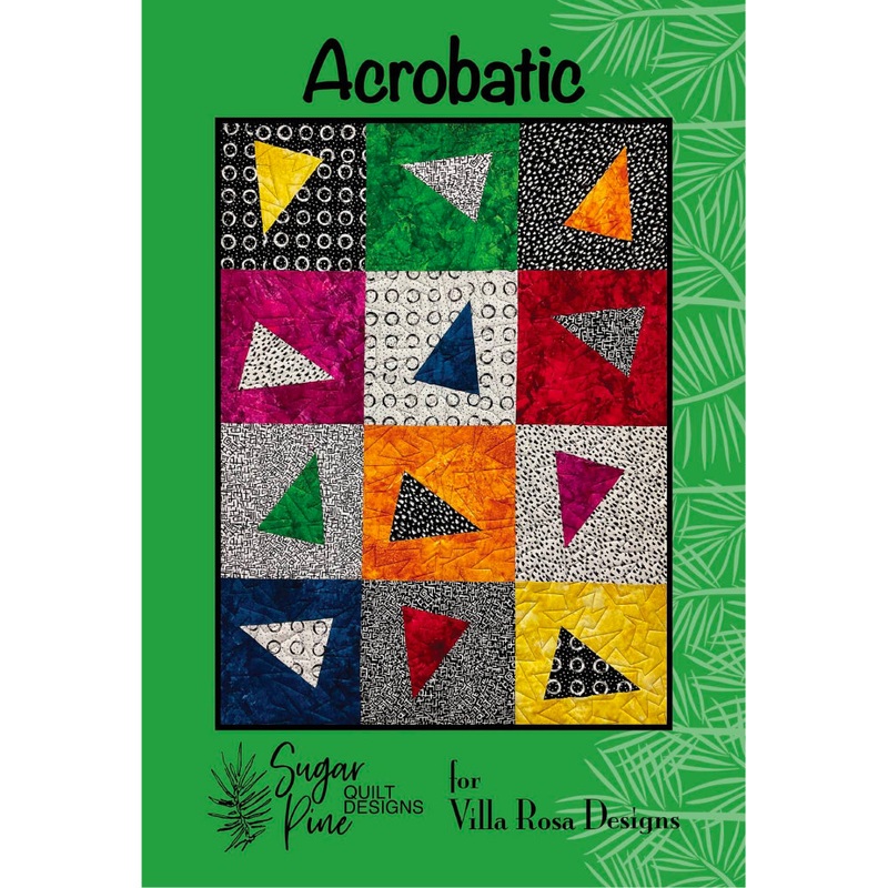 Acrobatic | Villa Rosa