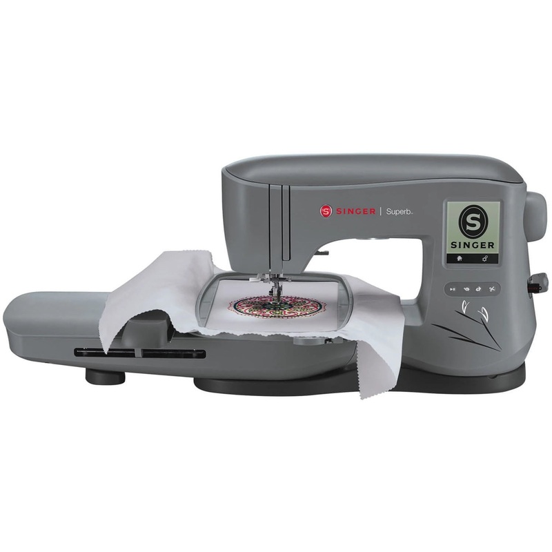 Singer Quantum Stylist EM200 Embroidery Machine * Limited Stock *