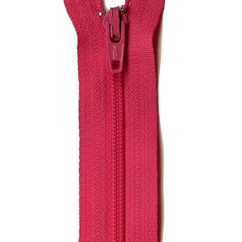 Zipper Bubble Gum 14in Size 3