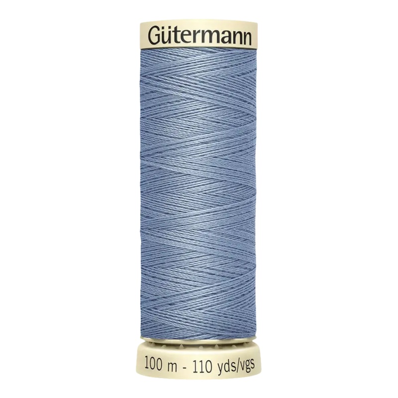 Gtermann Sew All Poly – 224 Tile Blue – 110yds Tile Blue