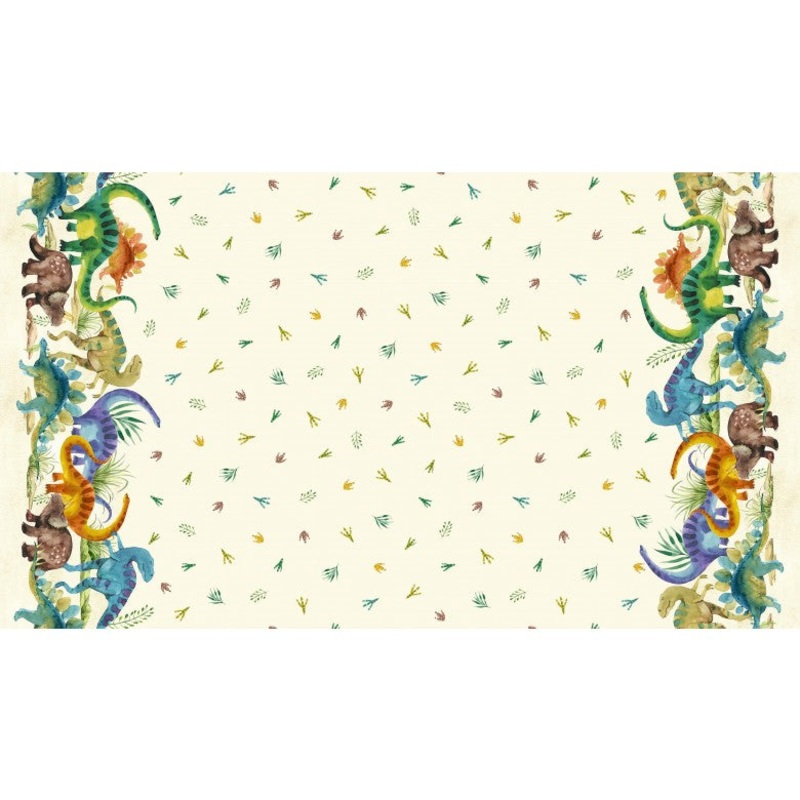 Wild One – Dino Kingdom Border | DCX11863-CREM-D