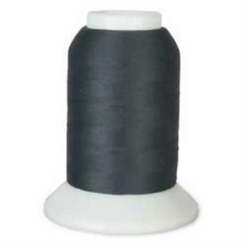 Woolly Nylon – 119 – Charcoal – 1000m Charcoal
