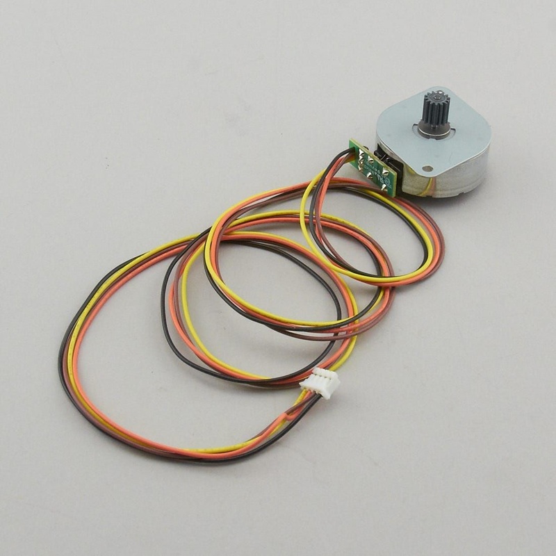 Z Pulse Motor, Brother #XE4375001