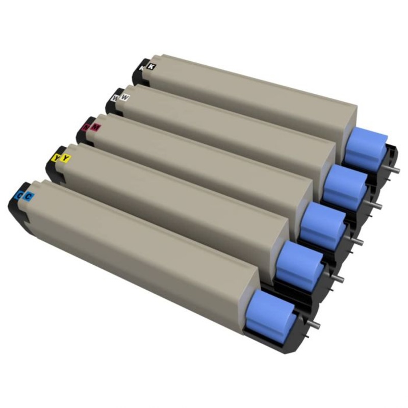 Crio 8432WDT Printer Toner White